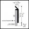 Product Specs of Door Bottom 3151R