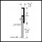 Product Specs of Door Bottom 321N