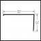 Product Specs for Pemko #326 Stair Nosing