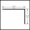 Product Specs of Pemko #3261 Stair Nosing