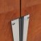 Zero #326A Meeting Stile Applied on Door 