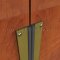 Zero #326A Meeting Stile Applied on Door 