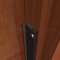 Barzen #SRS30 Door Gasket, Dark Bronze Casing.