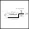 Product Specs of Hinge Accessories #328SPB