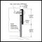 Meeting Stile with 1.375" Neoprene Seal Specs