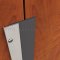 339W-MS Meeting Stile Applied on Door 