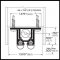 Product Specs of Z355 Automatic Door Bottom