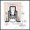 Product Specs of Automatic Door Bottom 364