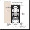 Product Specs of Automatic Door Bottom 367