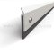 Door Sweep for sealing doors in silver finish