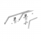 Hafele Hawa Aperto 40/F Set Components 