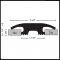 Product specs of NGP 407 Seam Binder