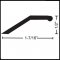 Product specs of NGP 416 Carpet Edge Divider