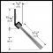 Product Spec of Brush Door Sweep 45137
