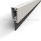 Clear Anodized Aluminum, and Neoprene