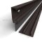 Concealed Screw Compartment