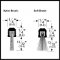 Product Spec of Brush Door Sweep 5041
