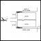 Product specs of NGP 5060 Adhesive Weatherstrip