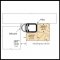 Product Specs of Door Gasket #5831