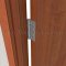 Hager 1129, Half Mortised, Plain Bearing Hinge on a Wooden Door