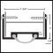 Product specs of NGP 5V Door Shoe Sweep