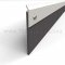 Zero #639W Door Bottom, Clear Anodized Aluminum Casing with 3" Neoprene Seal