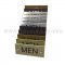 Restroom Signage-"MEN"