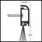 Product specs of NGP 678 Door Sweep