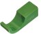 May Green Hafele HEWI Single Coat Hook