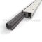 Solid Neoprene Bulb Seal Insert Replacement in Heavy Duty Adjustable Door Gasket Model by Zero International