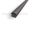 Solid Neoprene Rubber Bulb Seal for Zero Door Gaskets and Automatic Door Bottoms