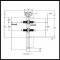 Roton 780-224 Continuous Hinge Specs