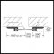 Product Specs of Door Bottom 8194PSA