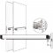 Adams Rite 8300 / 3300 Series Exit Device (drawing)