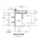 Hager 790-903 Continuous Hinge Product Specs