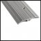Actual Image of Product specs of NGP 8424 Utility Threshold with Thermal Break in Mill Finish