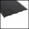 Actual Image of NGP 8430 Utility Threshold with Thermal Break in DKB Finish