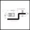 Product Specs of Hinge Accessories #870SPB