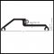 Products specs of NGP 897 Rabbeted Threshold