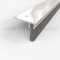 Clear Anodized Aluminum