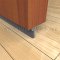 Pemko #90062 Door Sweep Applied