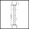 Product Specs for Door Louver 900A1