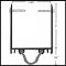 Product specs of NGP 92N Door Shoe