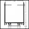 Product specs of NGP 92T6 Door Shoe Sweep