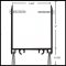 Product specs of NGP 92WH Door Shoe Sweep