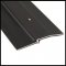 Actual image of NGP 950 Rabbeted Threshold in DKB Finish and Neoprene insert
