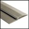 Actual image of NGP 950 Rabbeted Threshold in MIL Finish and Vinyl insert