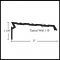 Product specs of NGP 955 Aluminum Ramp Bridge