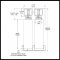 Hager 9886 Sliding Door Series Product Specs