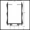 Product specs of NGP 99T Door Shoe Sweep